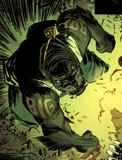 Big Roy (Earth-616)