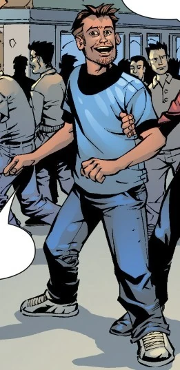 Bill Anderson (Earth-616)