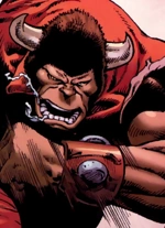 Bison (Earth-616)