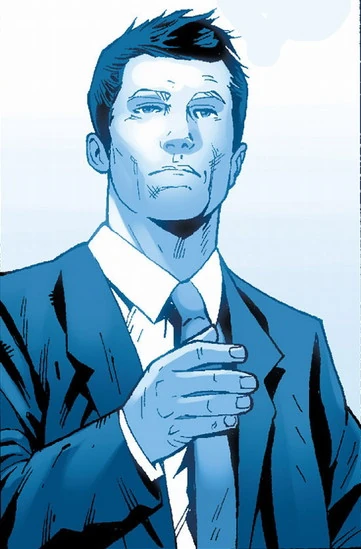 Billy Thorpe (Earth-616)