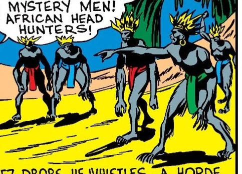 Bird-Men (Earth-616)