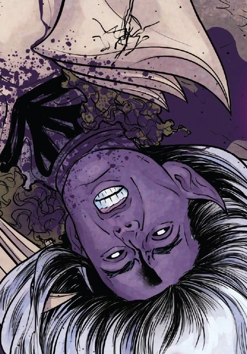 Bitterhand (Earth-616)