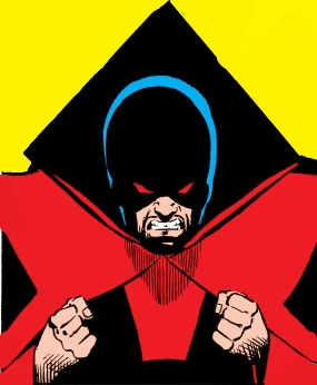 Black Abbott (Earth-616)