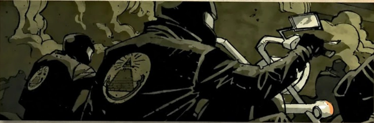 Black Choppers (Earth-616)