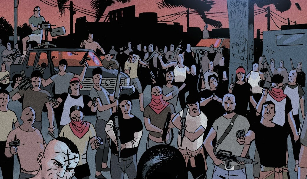 Black Knife Cartel (Earth-616)