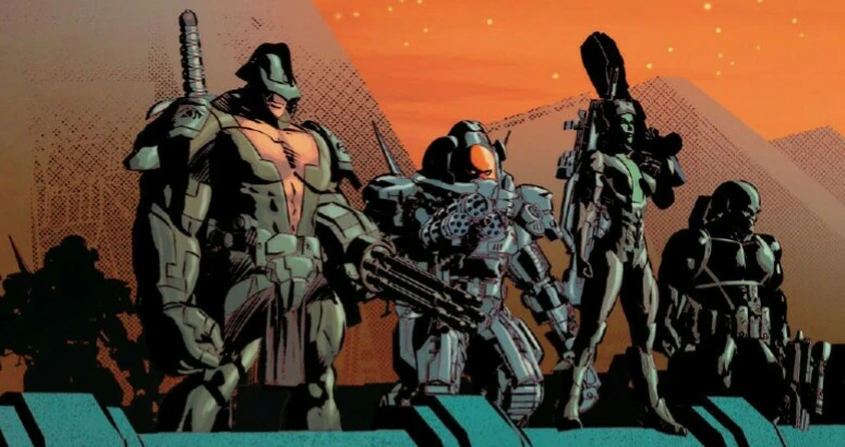 Black Order (Earth-616)