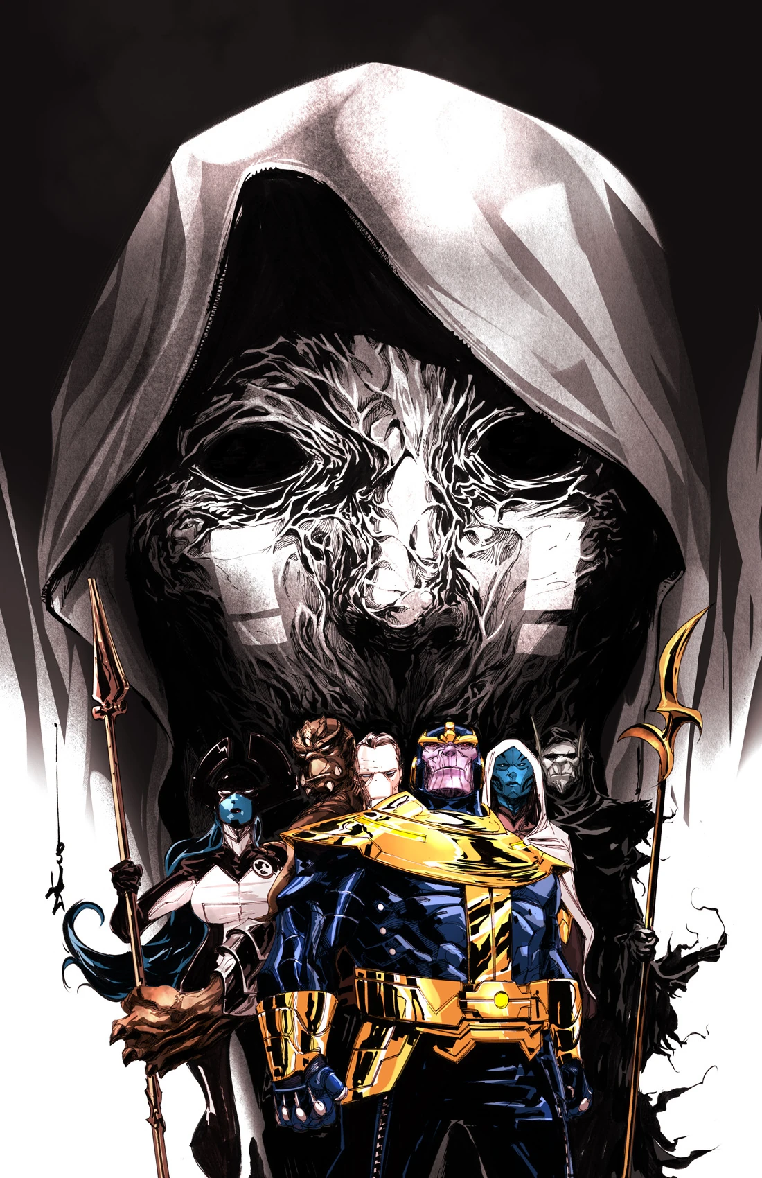 Black Order (Earth-616)
