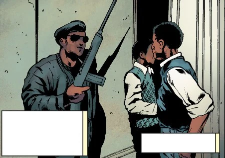 Black Panther Party (Earth-616)