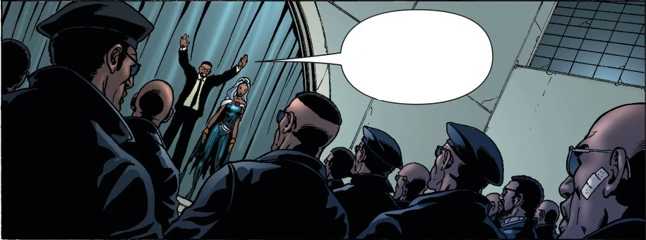 Black Panther Party (Earth-616)