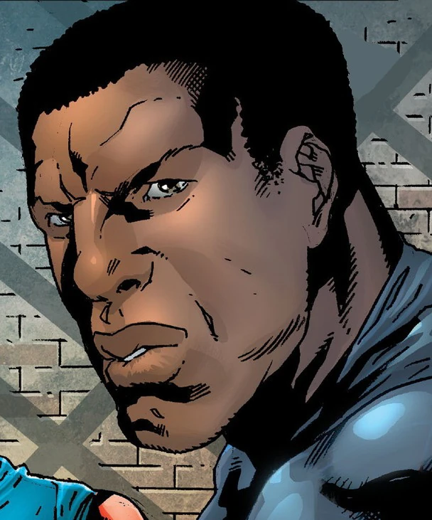 Black Spider-Man (Earth-616)