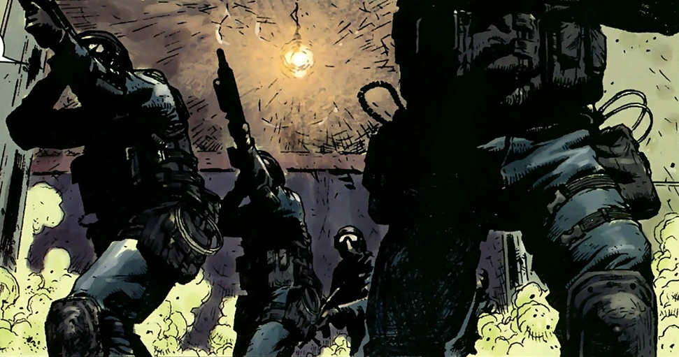 Black Stream (Earth-616)