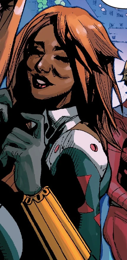 Black Widow (Earth-14729)