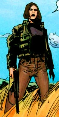 Black Widow (Earth-616)