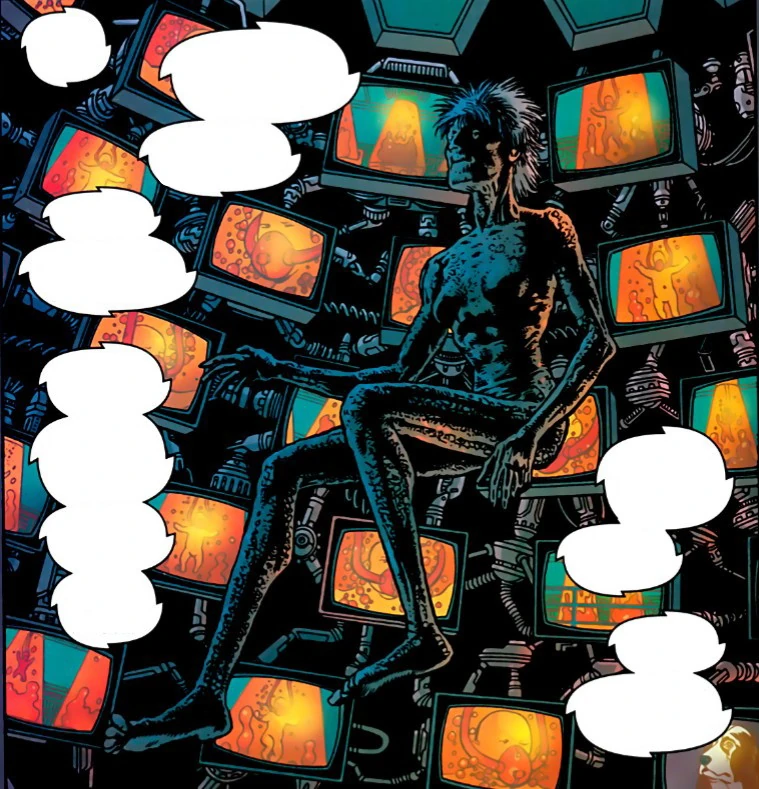Black Womb Project (Earth-616)