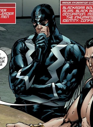 Black Bolt (Earth-616)