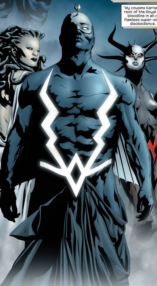 Black Bolt (Earth-1610)