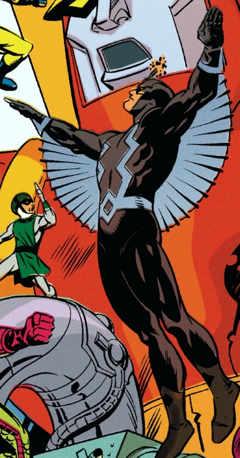 Black Bolt (Earth-20007)