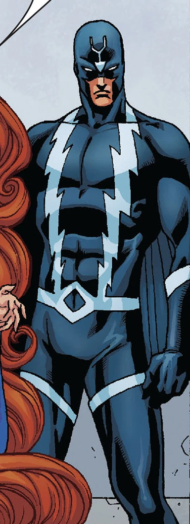 Black Bolt (Earth-58163)