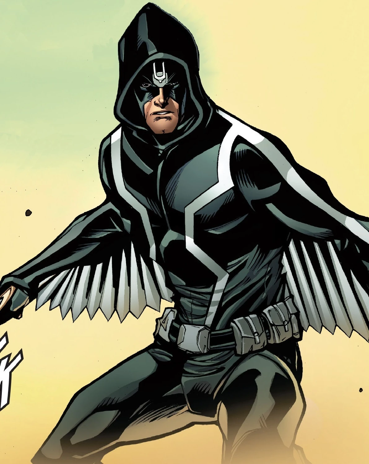 Black Bolt (Earth-61610)