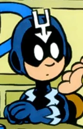 Black Bolt (Earth-66209)