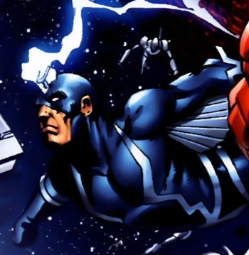 Black Bolt (Earth-8041)
