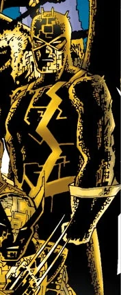 Black Bolt (Earth-8545)