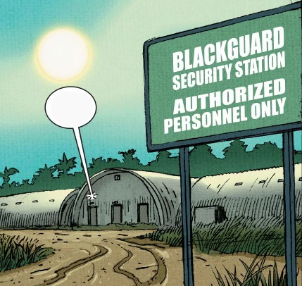 Blackguard (Earth-616)