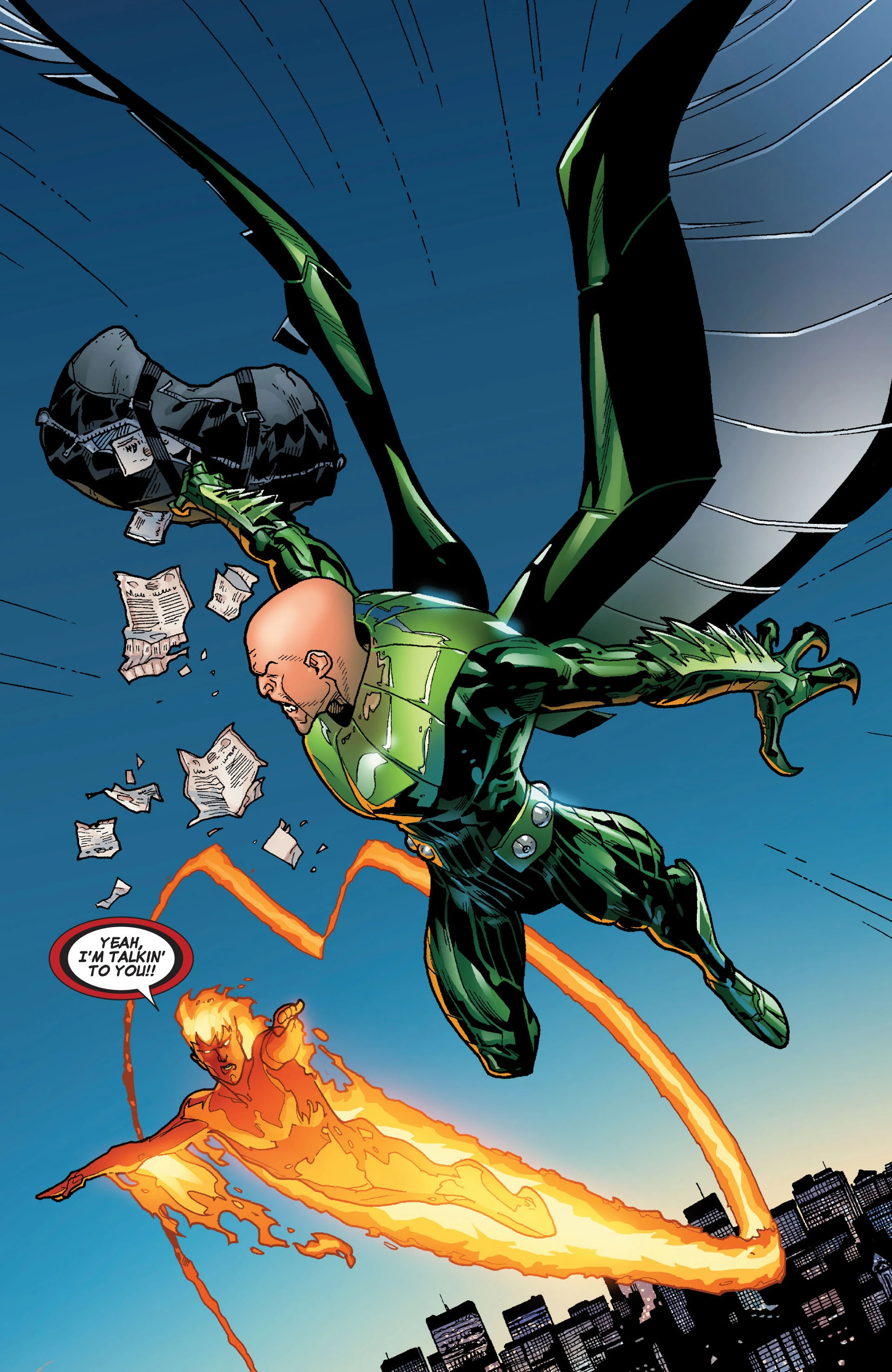 Vulture (Earth-1610)