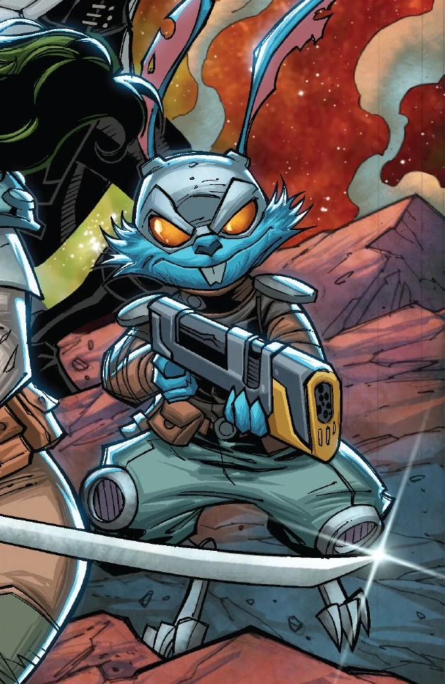 Blackjack O'Hare (Earth-616)