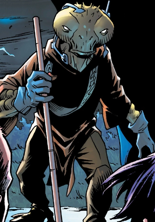 Blaquesmith (Earth-4935)