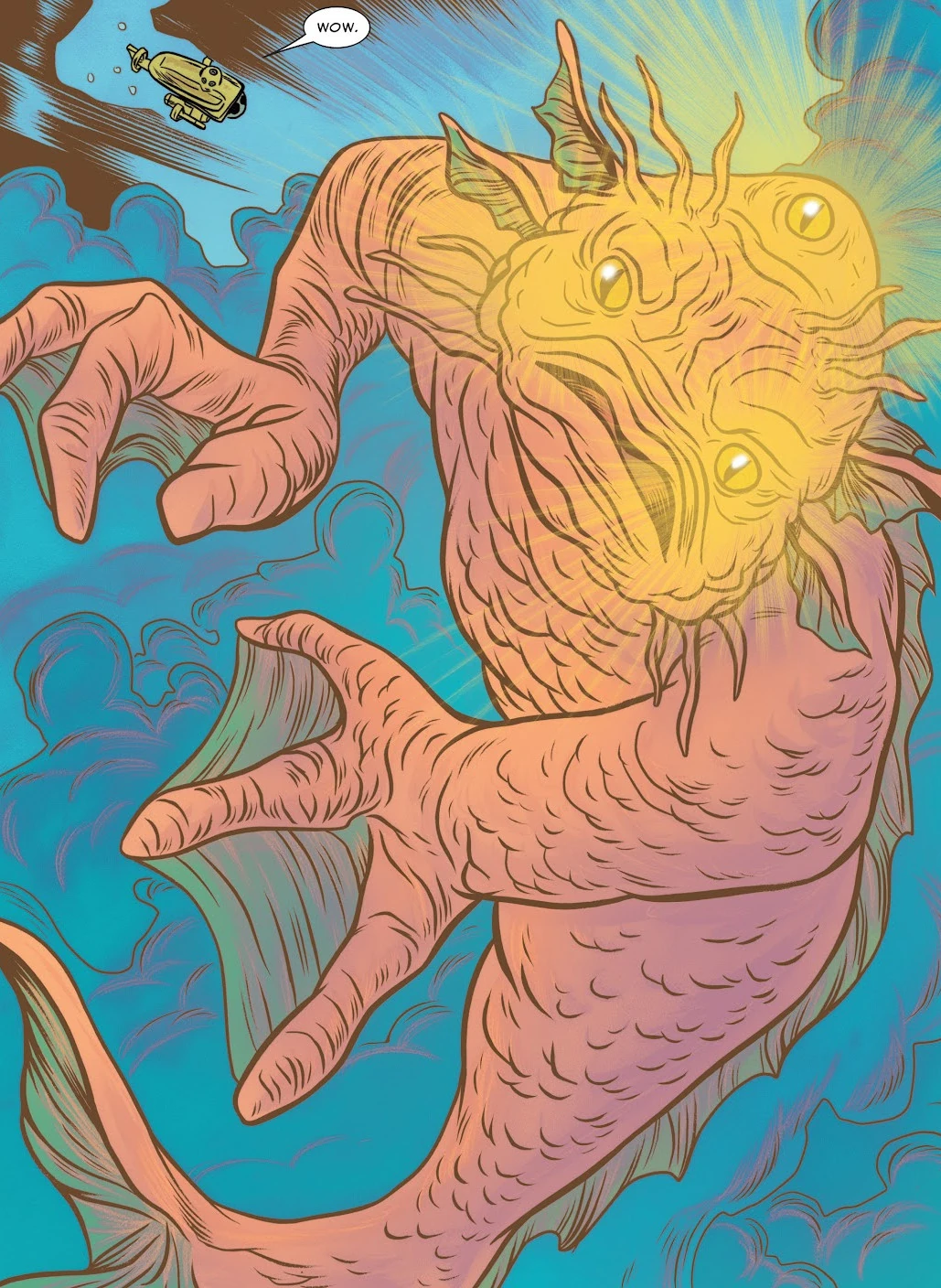 Blarrgh the Unliving (Earth-616)
