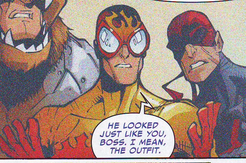 Blaze (Earth-616)