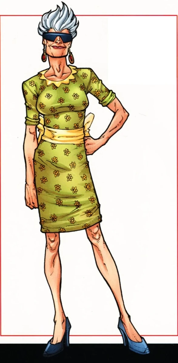 Blind Al (Earth-616)