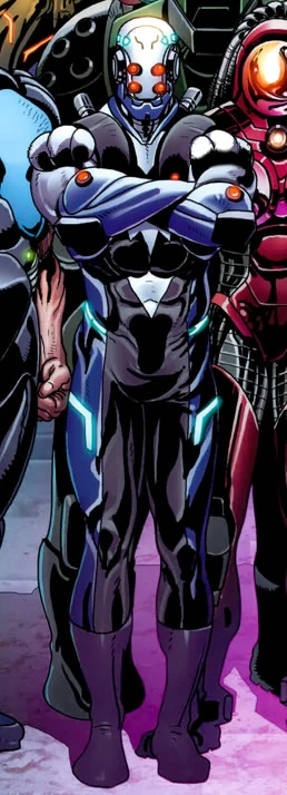 Blizzard (Earth-616)