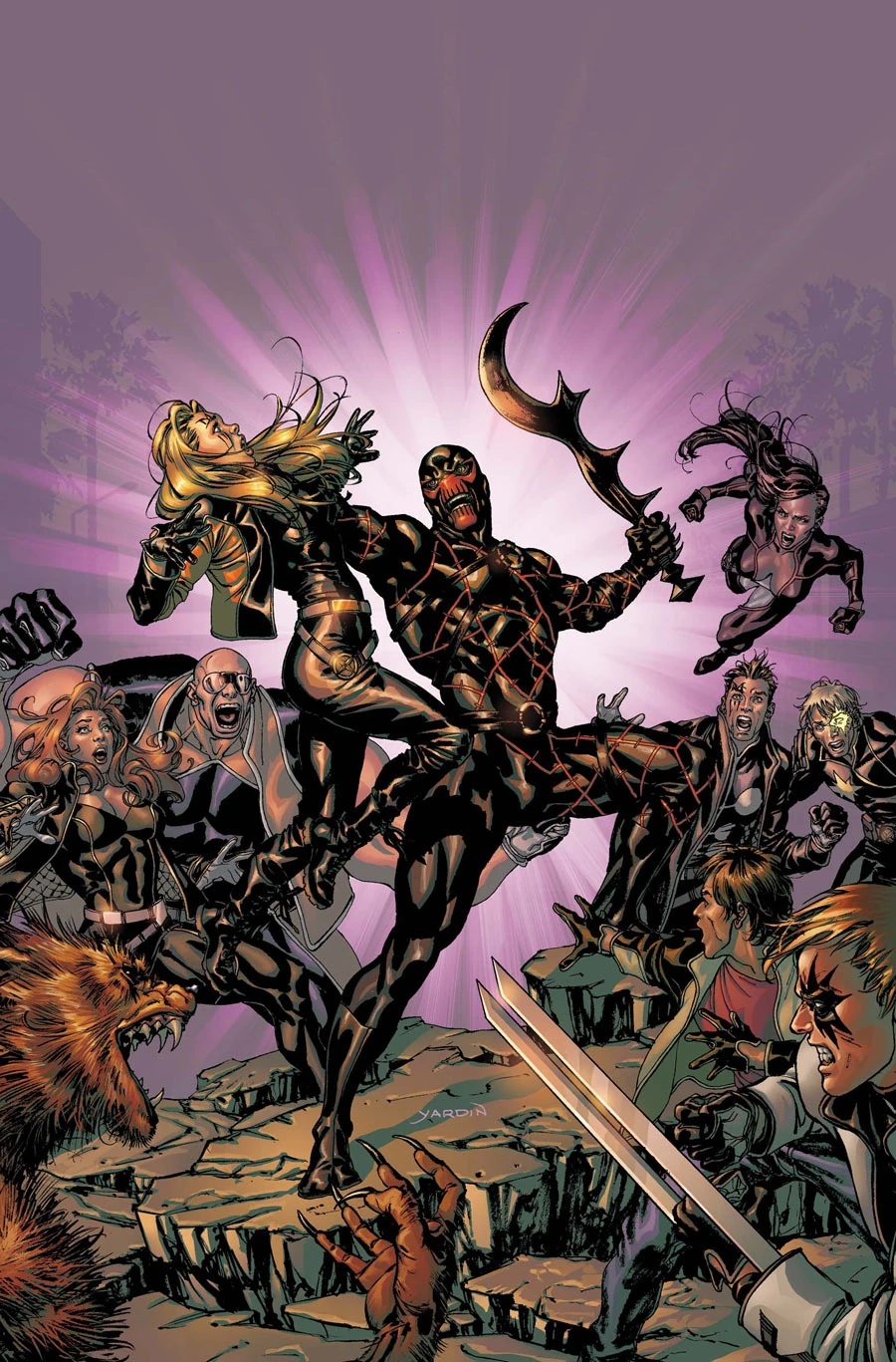 Bloodbath (Earth-616)
