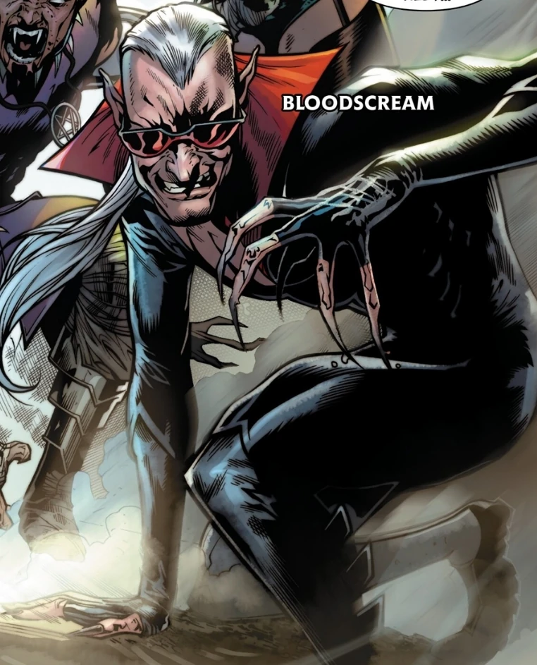 Bloodscream (Earth-616)