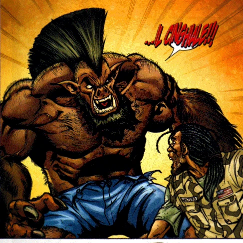 Boar (Earth-616)