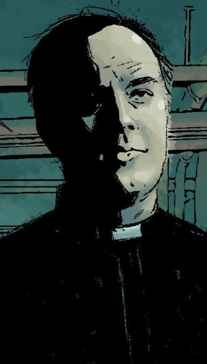 Reverend Bob Cumeo (Earth-616)