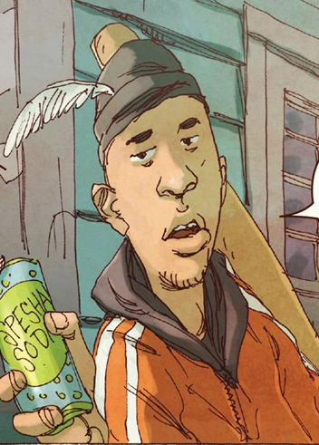 Bobby Beisbol (Earth-616)
