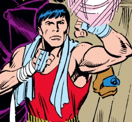 Bobby Chance (Earth-616)