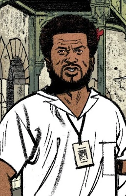 Bobby (Earth-616)