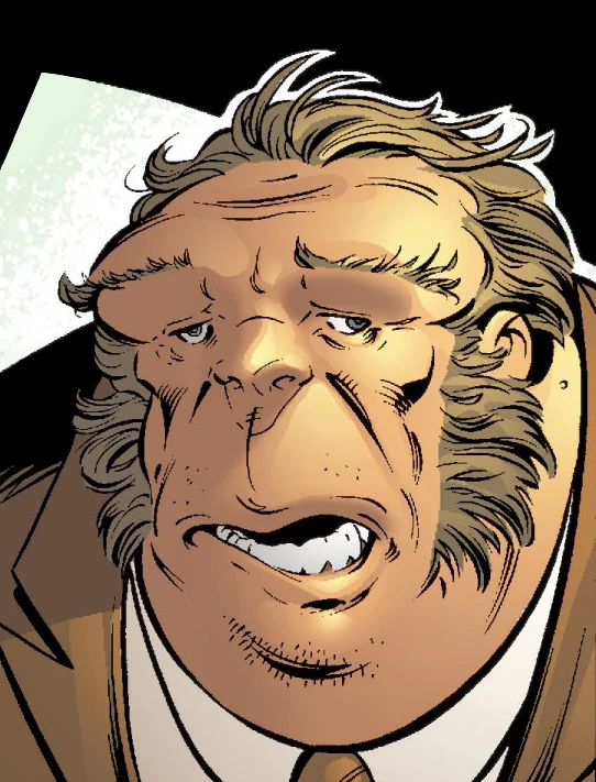 Mr. Bobo (Earth-616)