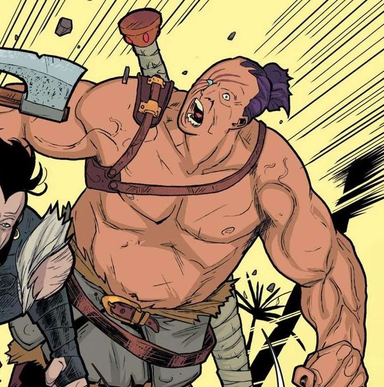 Bodvar (Earth-616)