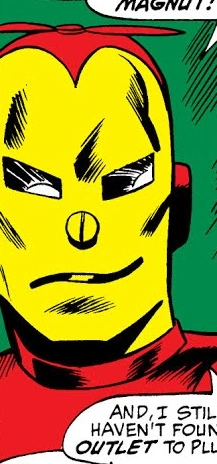 Ironed Man (Earth-665)