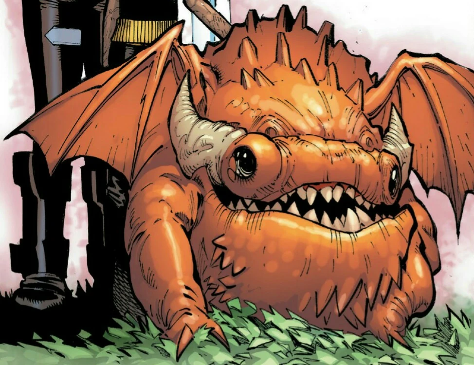 Boogers (Earth-616)