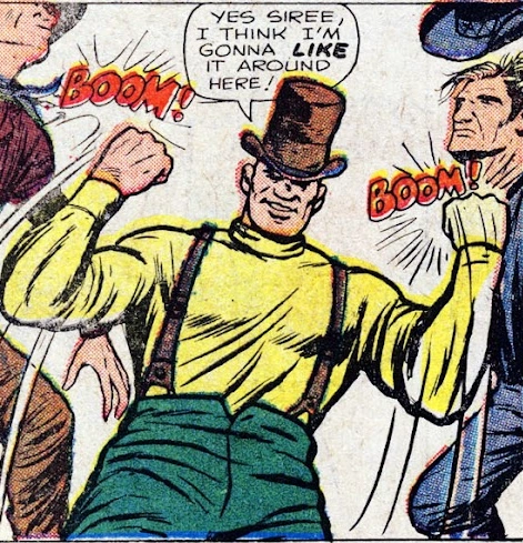 Boom Boom Brown (Earth-616)