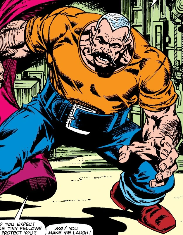 Boris (Earth-616)