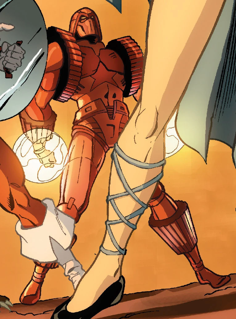 Crimson Dynamo (Earth-616)