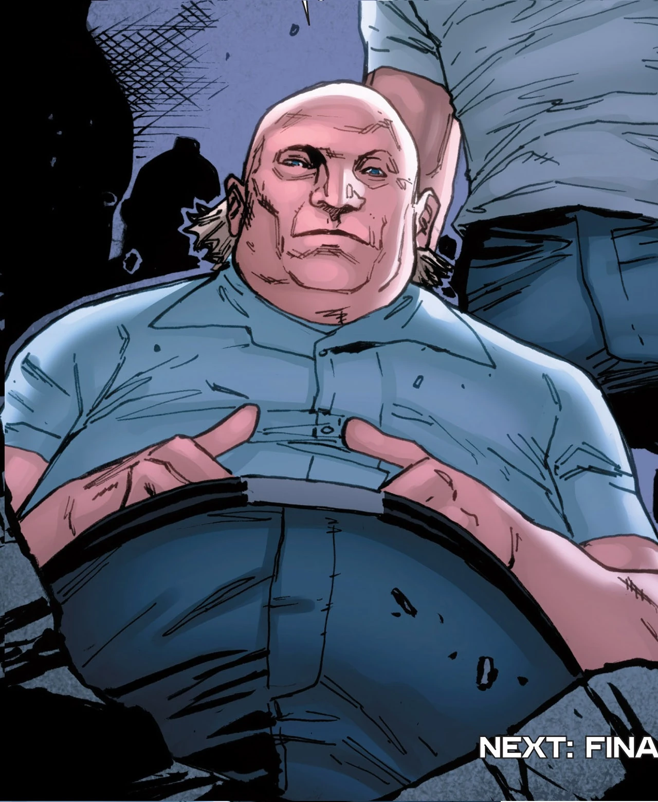 Borya Cich (Earth-616)