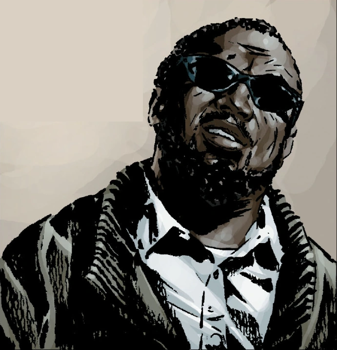 Boss Morgan (Earth-616)
